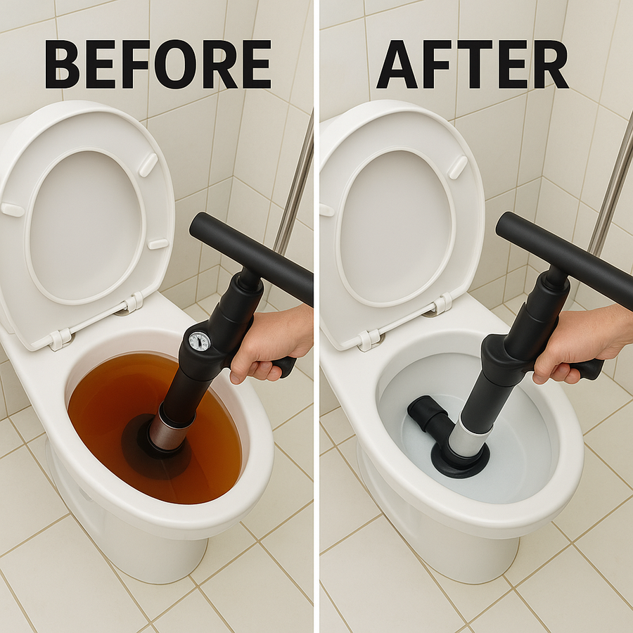 Drain Zap Instant No-Mess Toilet Unclogger - Image 8
