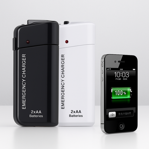 Snap-In Replaceable Battery Emergency Power Bank - Image 0