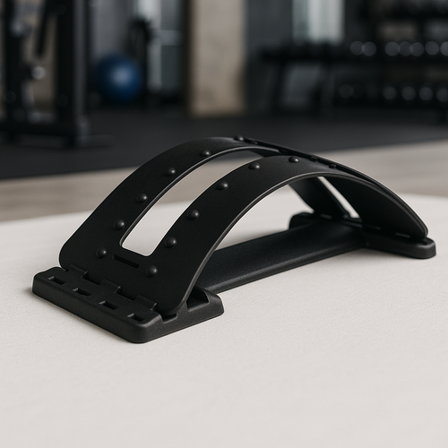 Back Massage Magic Stretcher Backbone Stretcher Pain Reliever - Image 0