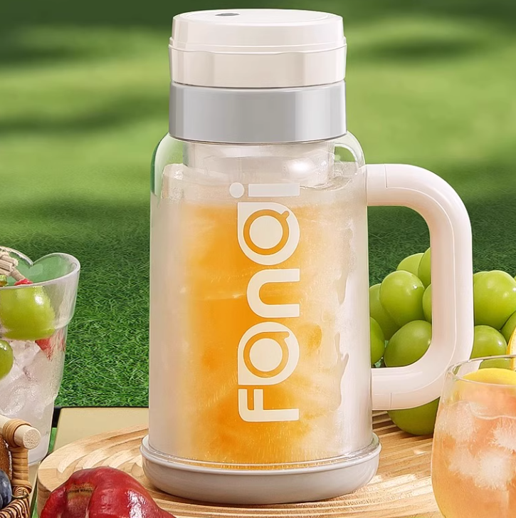 Portable Instant Smoothie Cup Juice Maker - Image 1