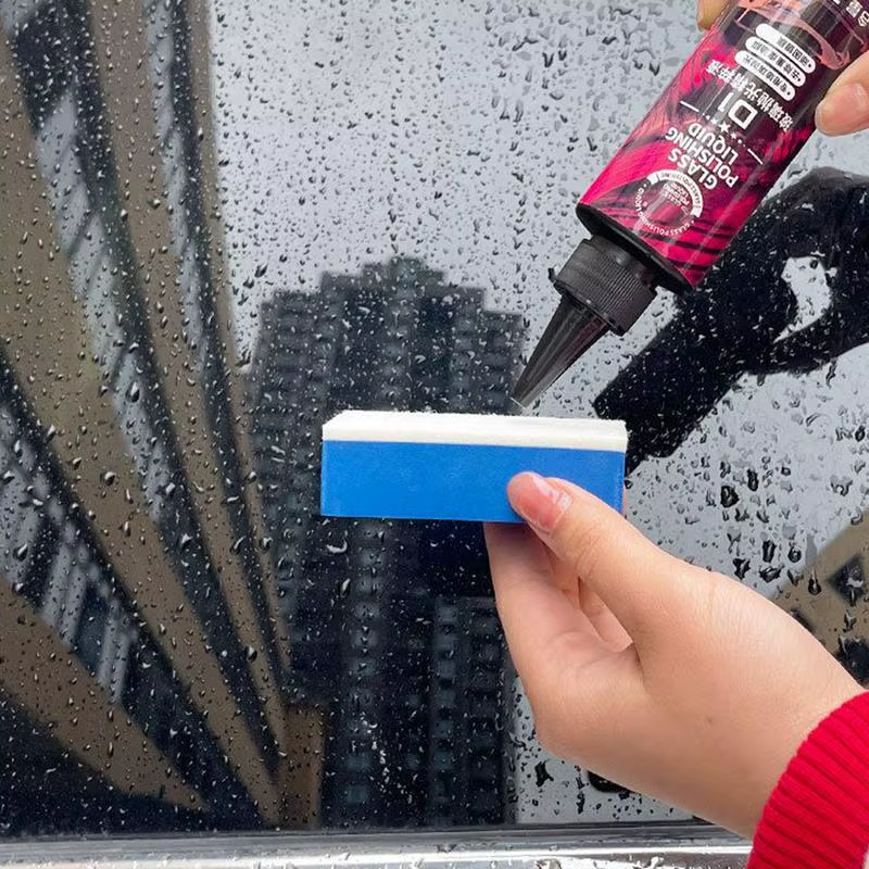 Quick Easy Glass Polishing Stain Cleaner - Image 1