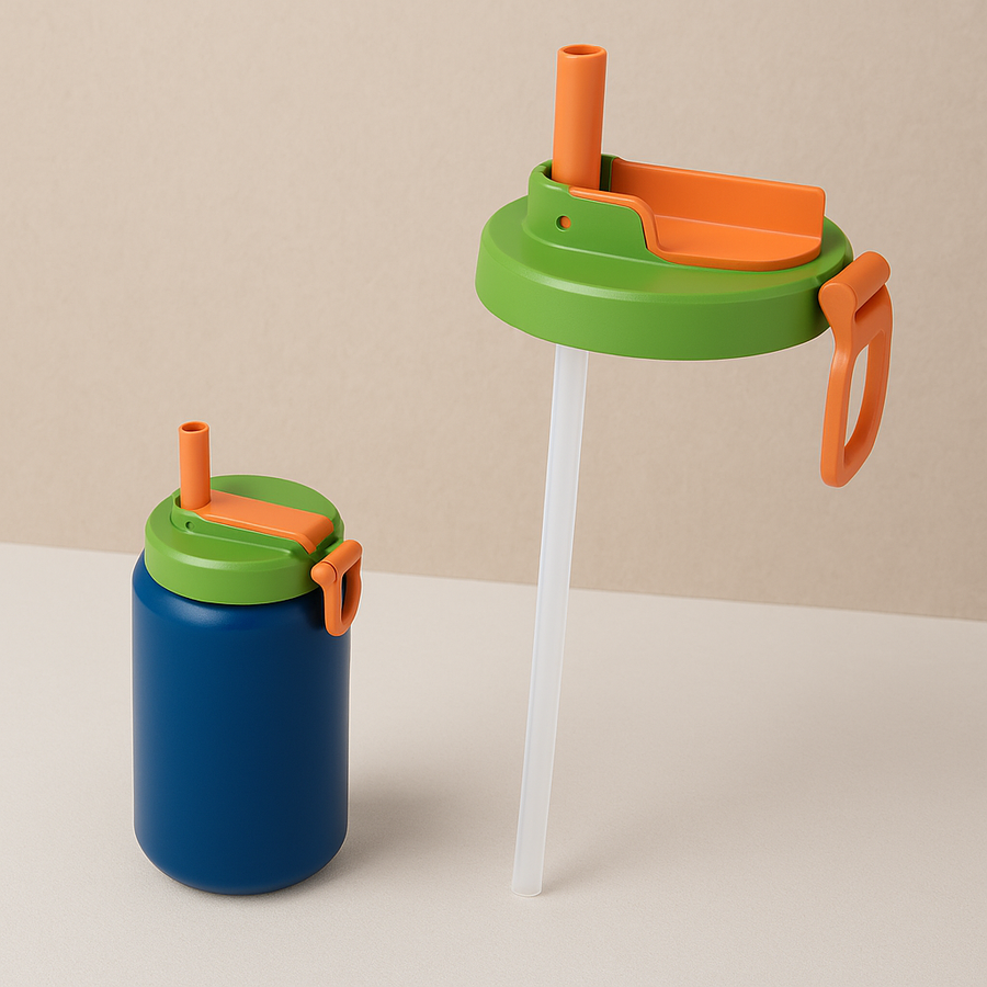 No-Split Travel Reusable Soda Can Lid Cover - Image 0