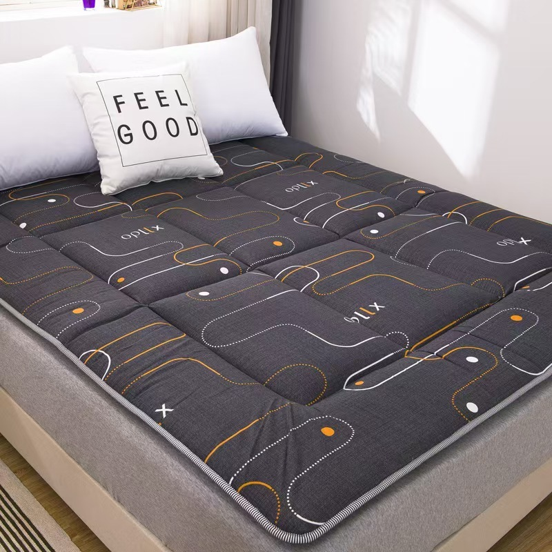 Folding Non-slip Floor Sleeping Mattress - Image 2