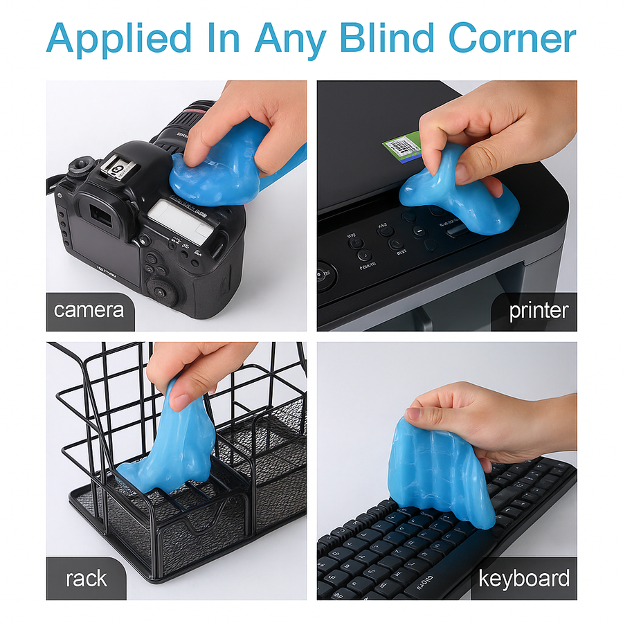 Magic Dust Remover Cleaning Gel - Image 5