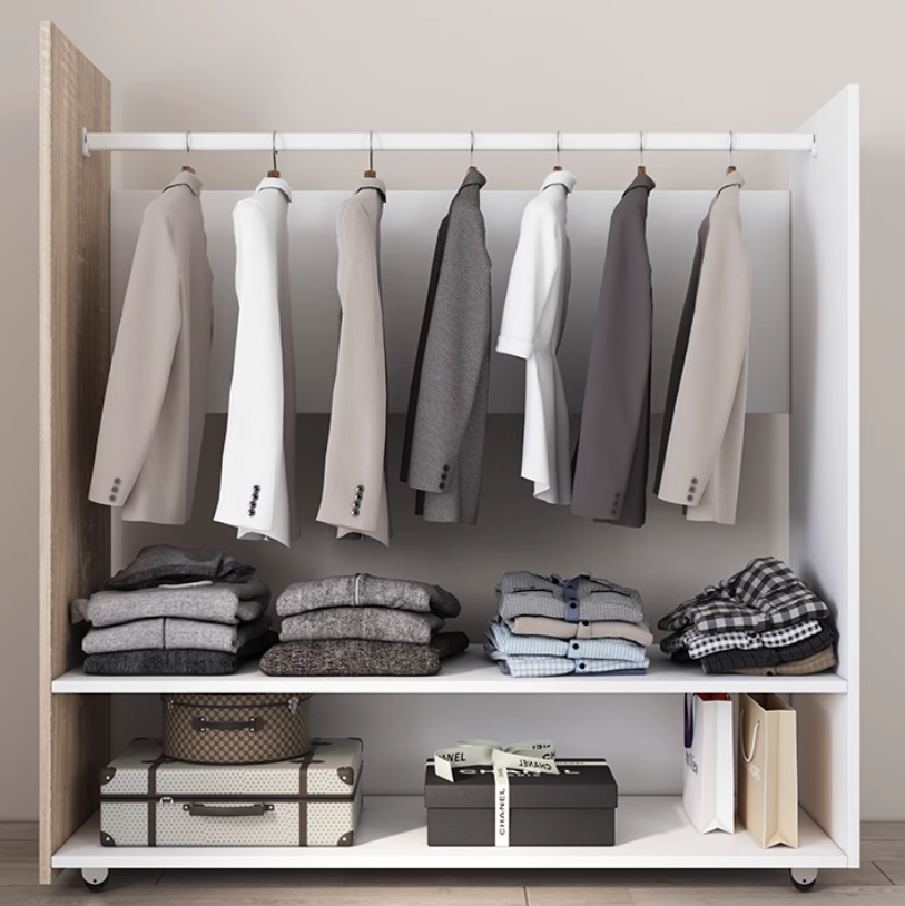 Hidden Closet Smart Ultimate Space-Saver Bed - Image 5