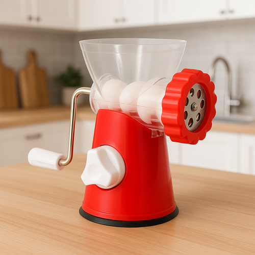 Heavy Duty Manual Meat Mincer - Image 0