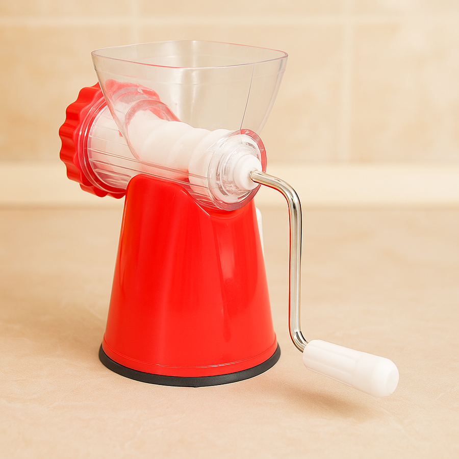 Heavy Duty Manual Meat Mincer - Image 1
