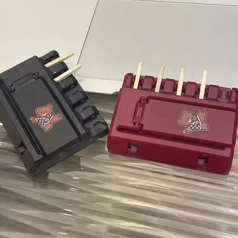 Matchstick Storage Phone Holder - Image 4