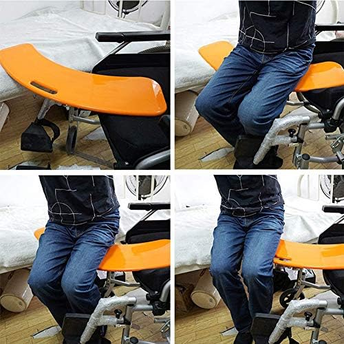 Ergonomic Thickened Safe Patient Transfer Board - Image 1