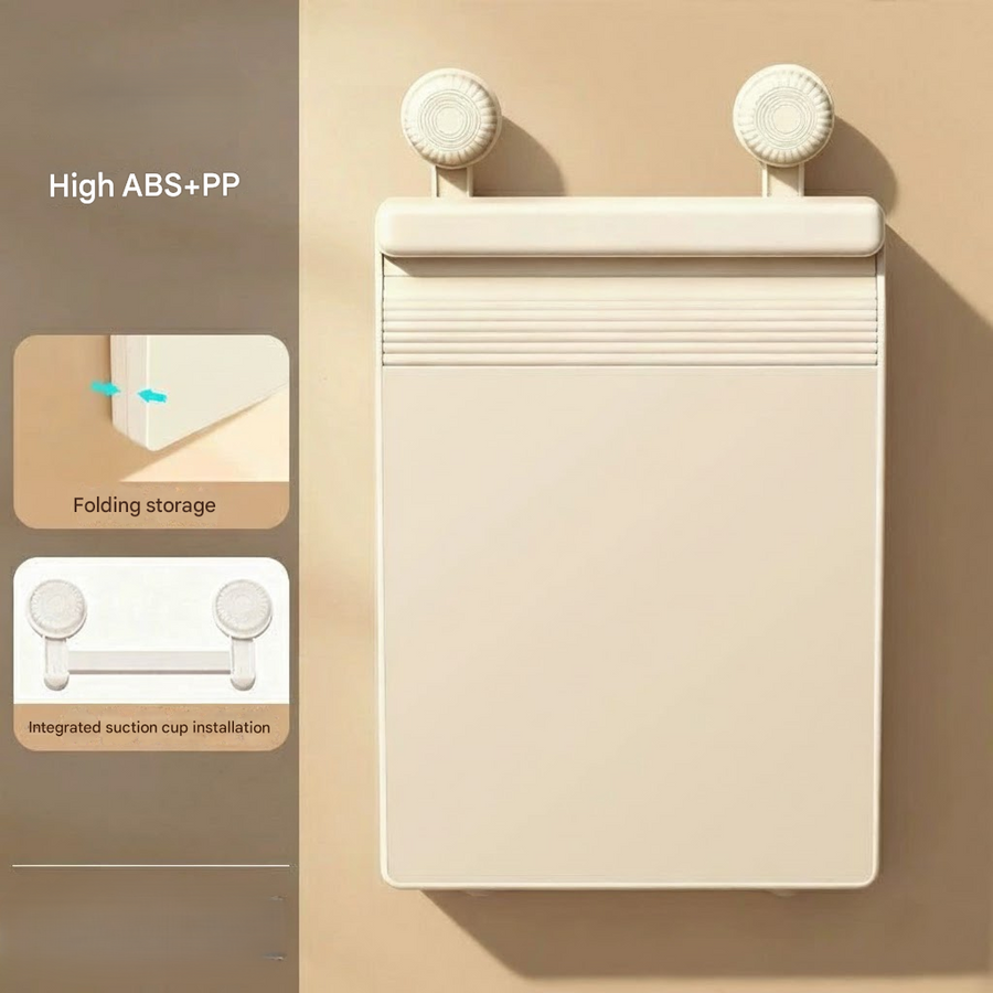 Always Clean Suction Wall Laundry Basket - Image 6