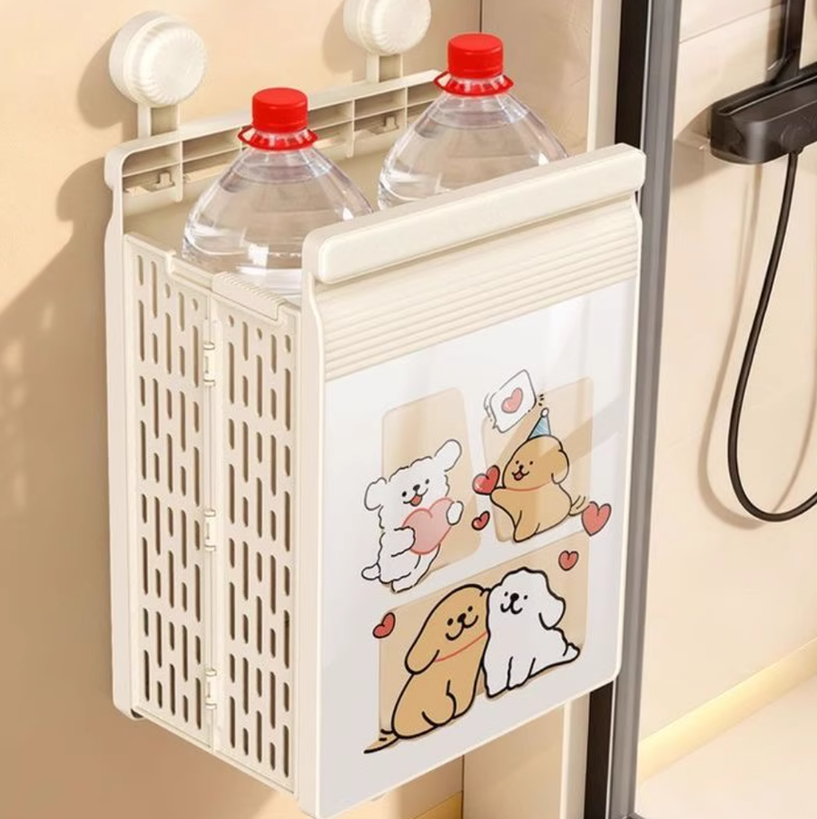 Always Clean Suction Wall Laundry Basket - Image 2