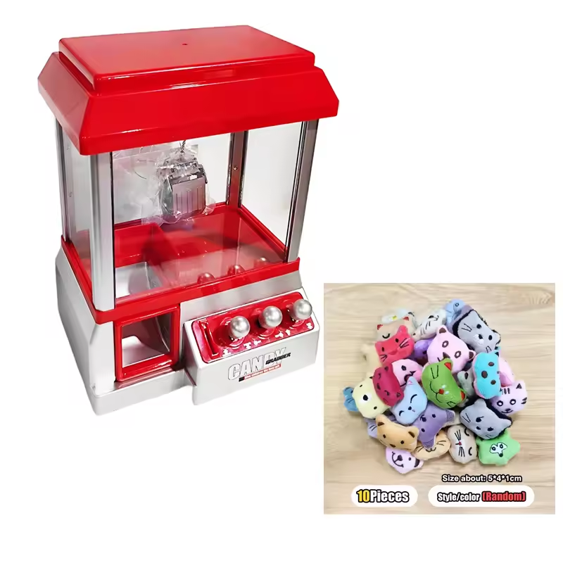 Mini Candy Claw Machine - Image 8
