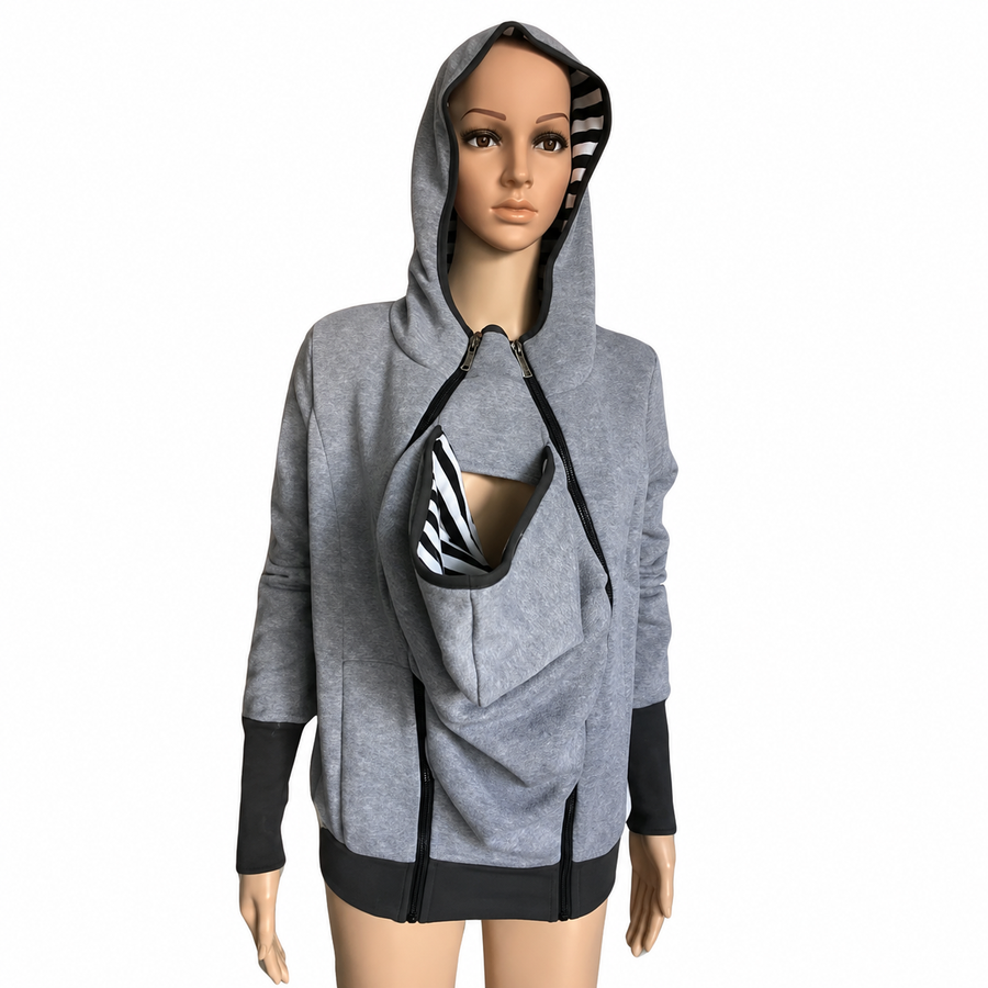 Kangaroo Baby Carrier Hoodies