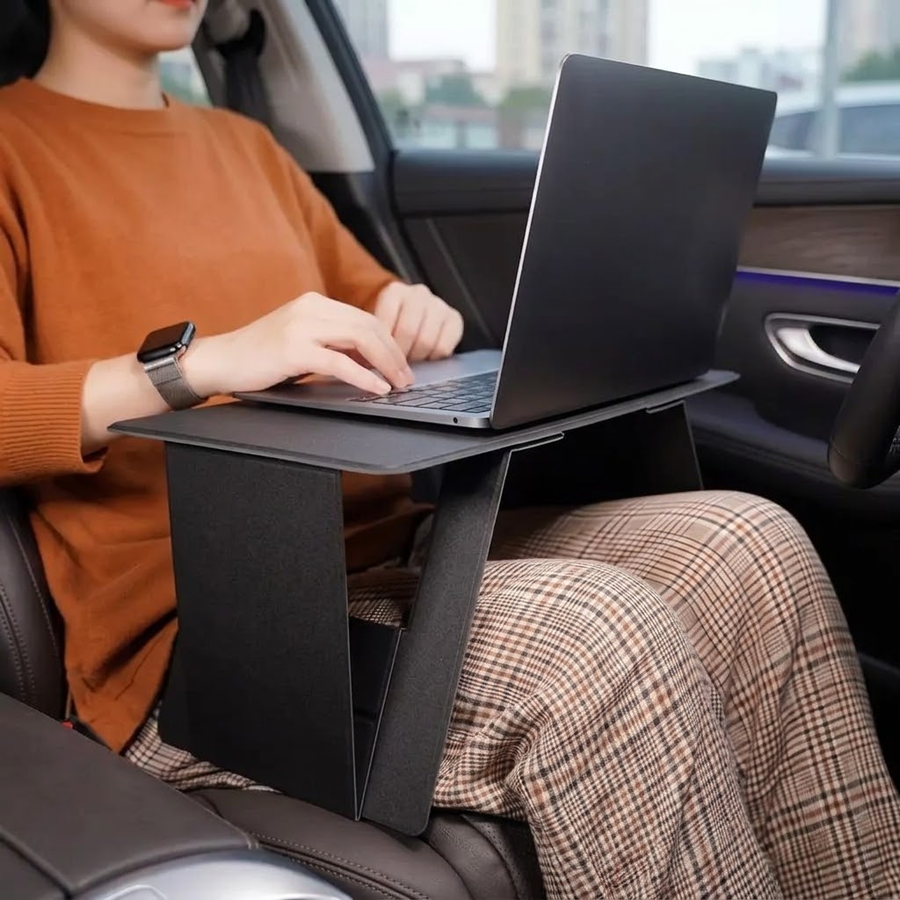 Anywhere Office Schreibtisch für das Bett, faltbarer Laptopständer