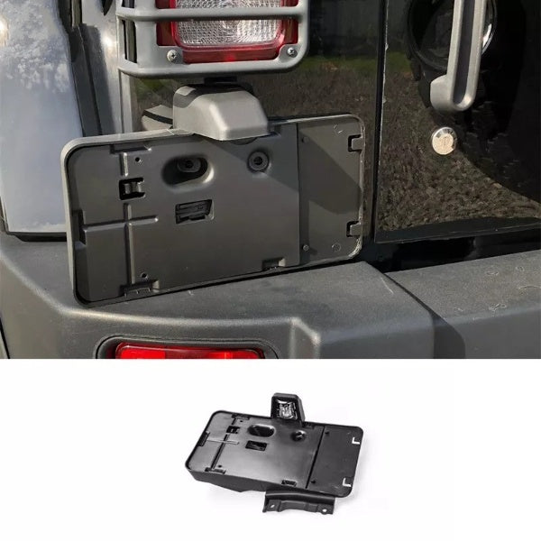 License Plate Mounted Bottle Opener - Image 2
