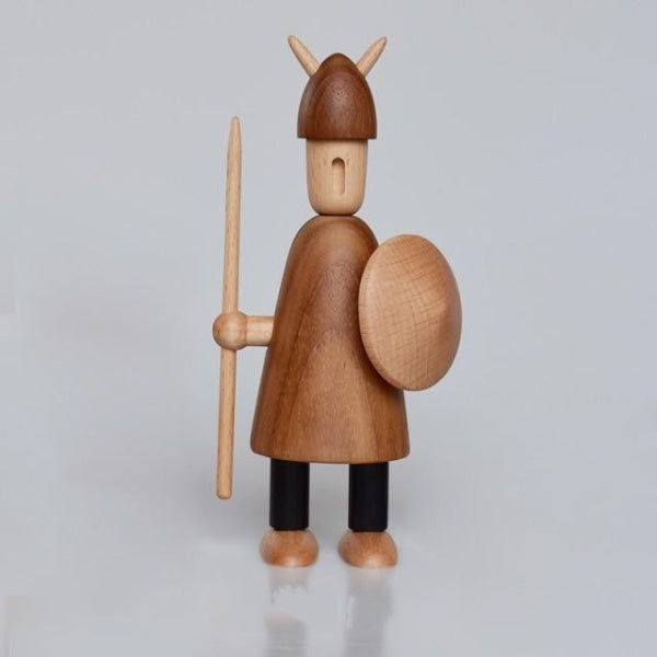 Wooden Vikings Creative Home Decor - Image 7
