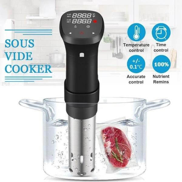 Sous Vide Digital Screen Temperature&Time Control - Image 0