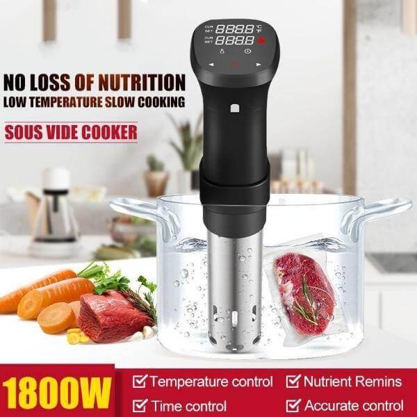 Sous Vide Digital Screen Temperature&Time Control - Image 10