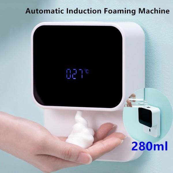 LED Display Automatic Induction Foaming Hand Washer - Image 0