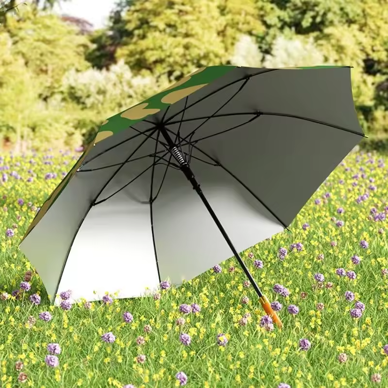 Full-Body Rain Cover Weather Shield Umbrella - Image 4