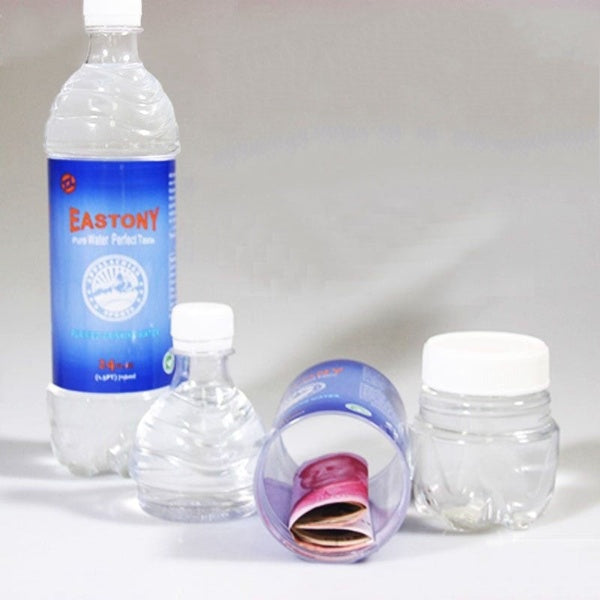 Hidden Security Pocket Water Bottle - Image 0