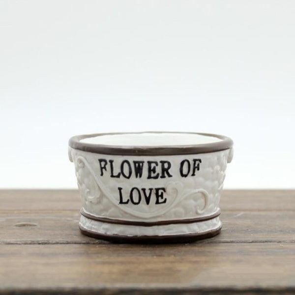 Mini Retro Rome Column Flower Pots - Image 10