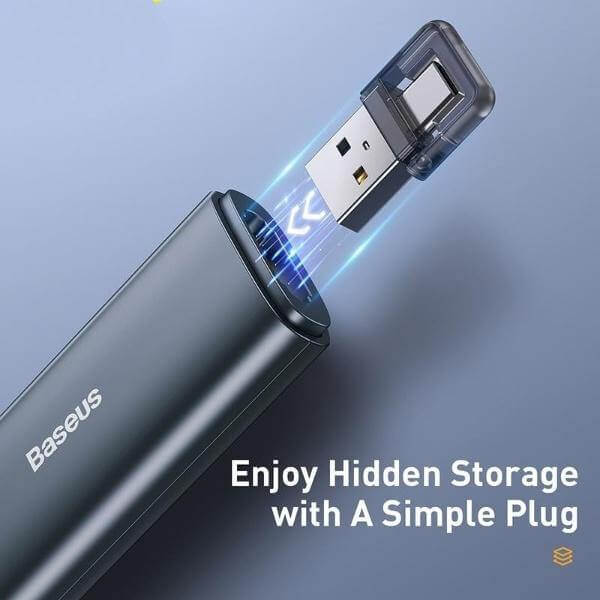 Wireless Presenter Remote Controller USB Laser Pen - Image 1