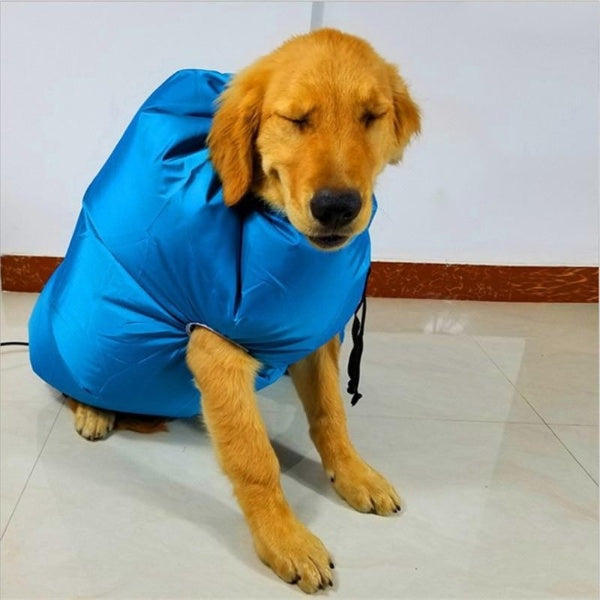 Dog Fast Dry Inflatable Vest - Image 1