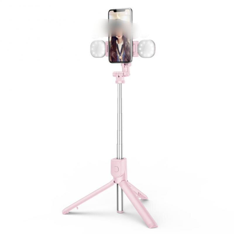 Multifunctional Foldable Selfie Ring Tripod - Image 10