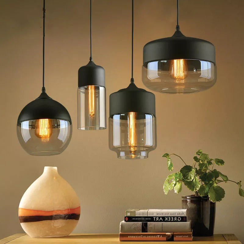 Modern Loft Style Led Pendant Lights - Image 1
