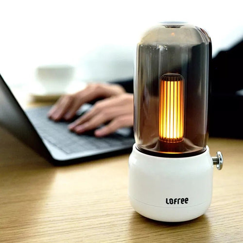 Retro Warm USB Dimmable Lamp - Image 0