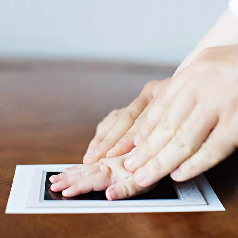 DIY Newborn Baby Footprint InkPad - Image 3
