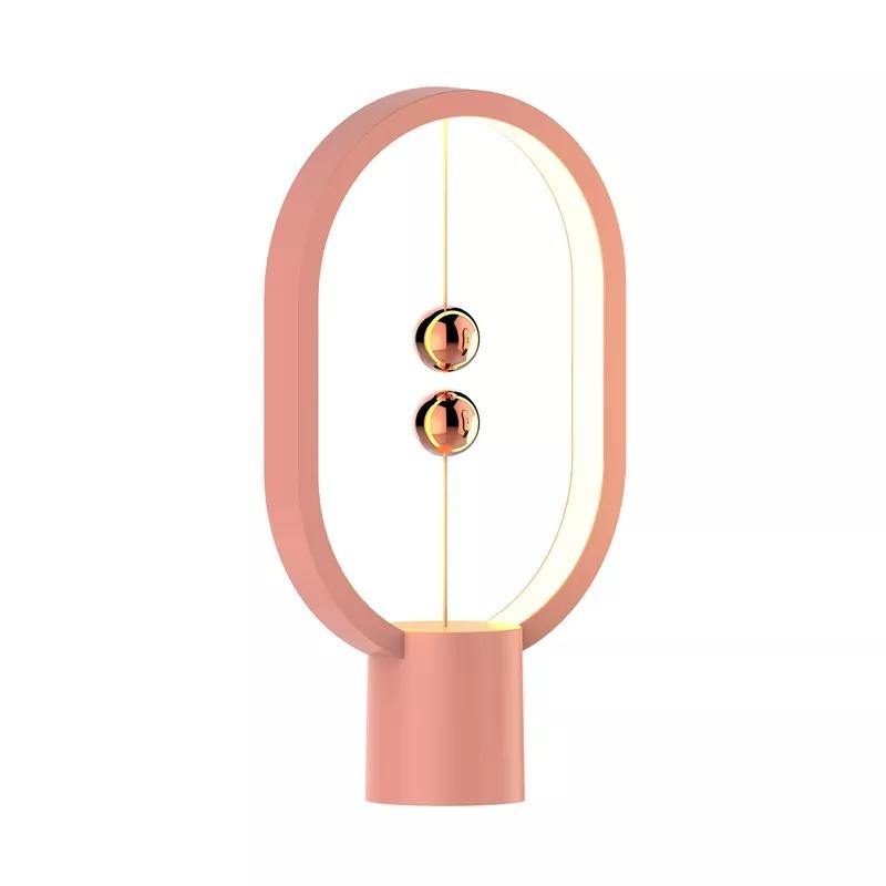 USB Powered Magnetic Balance Night Light - Image 1