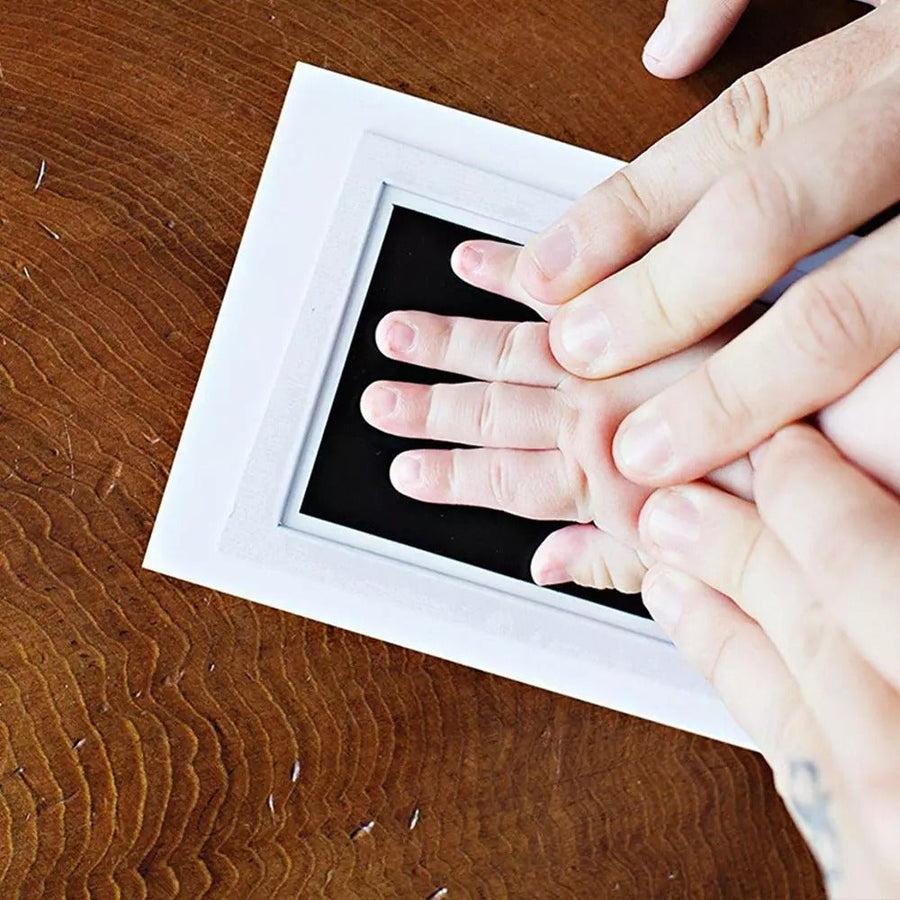 DIY Newborn Baby Footprint InkPad - Image 1