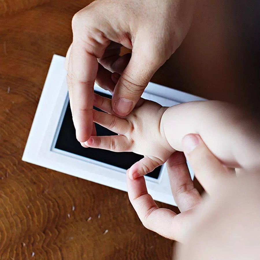 DIY Newborn Baby Footprint InkPad - Image 12
