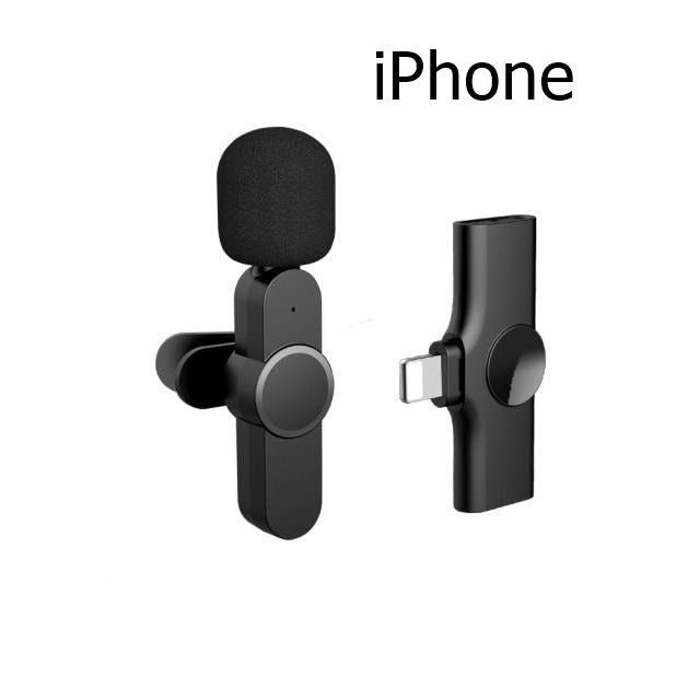 Mini Smart Wireless Microphone - Image 16