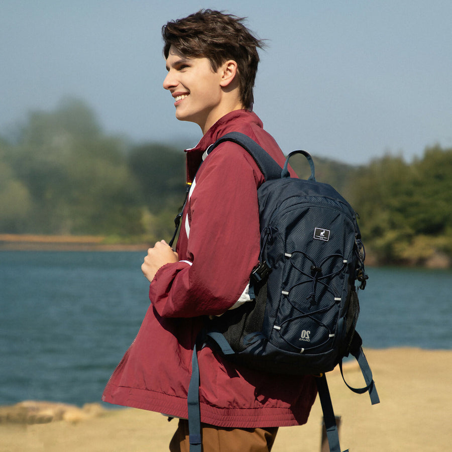 OIWAS 20L Lightweight Outdoor Hiking Backpack - Image 0