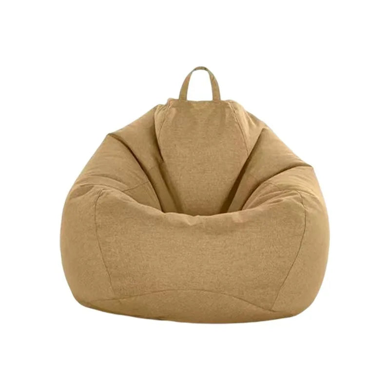 Printed Lounger Sofa Bean Bags