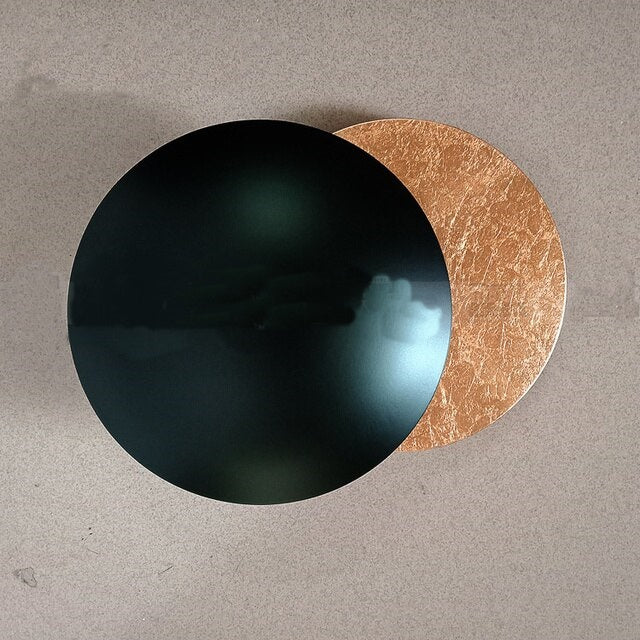 Elegant Lunar Eclipse Wall Lamp - Image 12