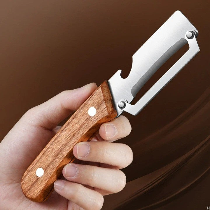 Chef Edge Multi-Blade Vegetable Peeler - Image 3