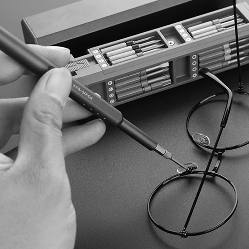 All-In-One Magnetic Mini Screwdriver Kit - Image 8
