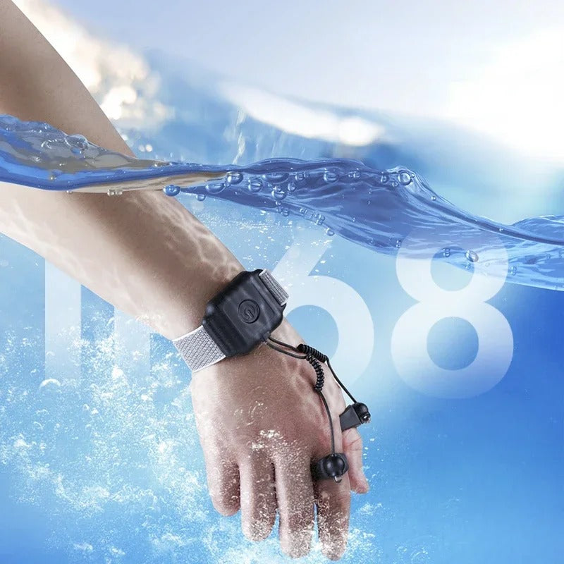 Powerful Hands-Free Ring Flashlight - Image 1