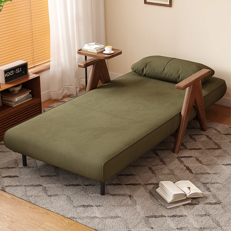 Italian Minimalist Armrest Elegant Lounge Chair - Image 4