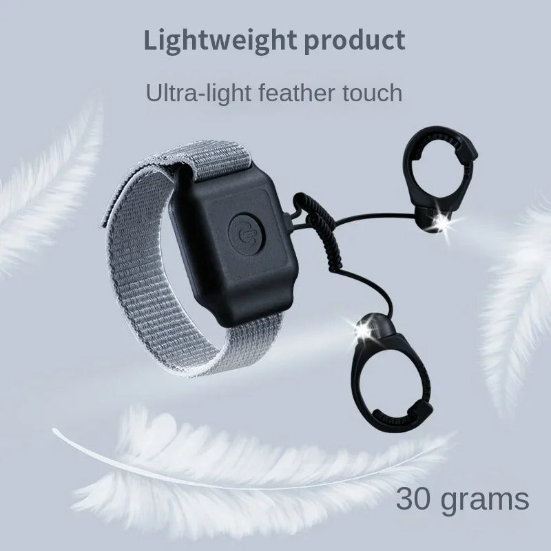 Powerful Hands-Free Ring Flashlight - Image 2