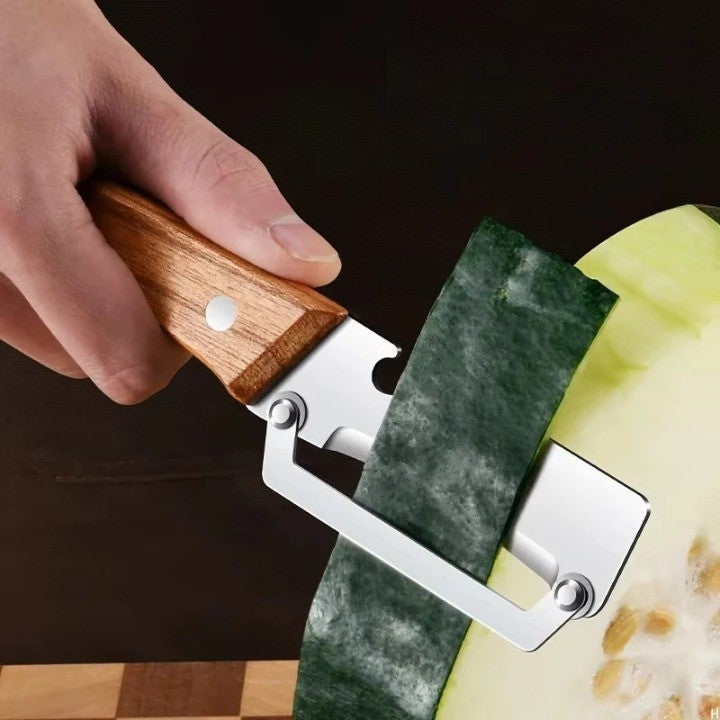 Chef Edge Multi-Blade Vegetable Peeler - Image 4
