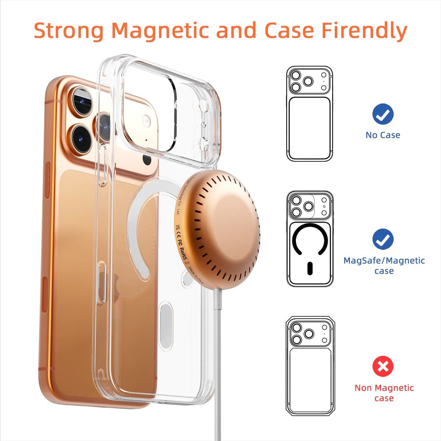 Smartphone Wireless Charger - Image 5