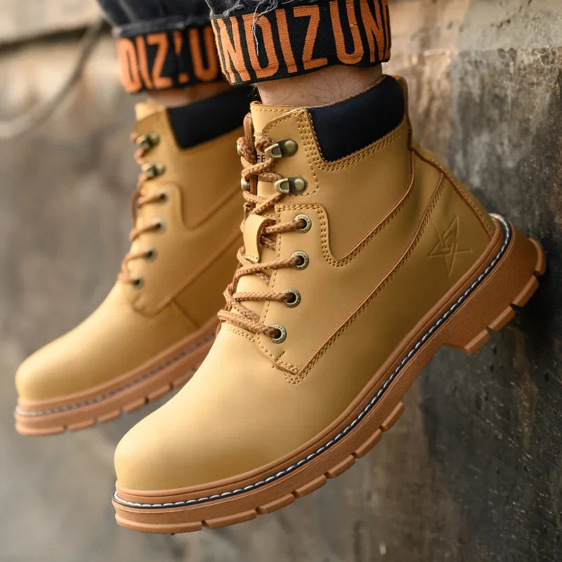 Winter Survivor Armor Indestructible Boots - Image 5