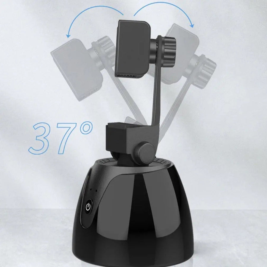 All-in-one AI 360° Smart Face Tracking Tripod - Image 4