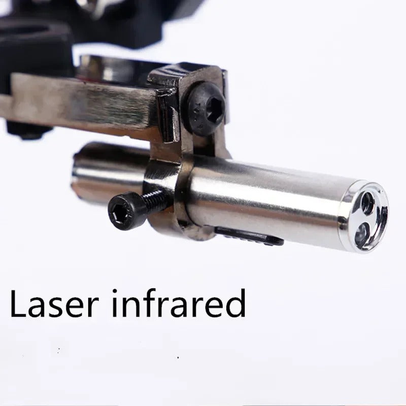 Ultra Aim Precision Tactical Laser Metal Slingshot - Image 3