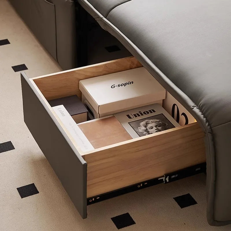 All Day Lounging Electric Adjustable Sofa Bed - Image 4